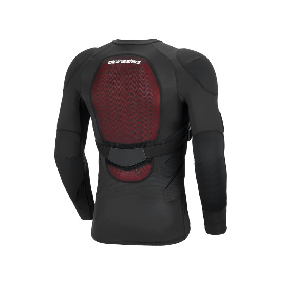 Gilet de protection Alpinestars Bionic Plasma LT - Noir Blanc