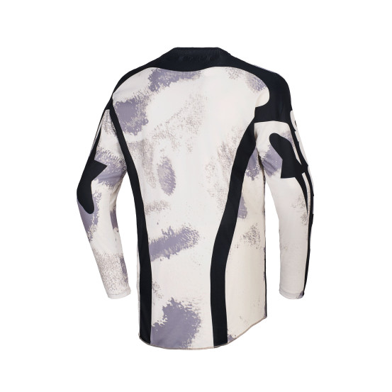 Maillot cross Alpinestars 2026 Racer Lahnd - Sable Camo