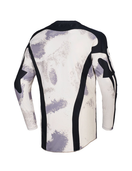 Maillot cross Alpinestars 2026 Racer Lahnd - Sable Camo