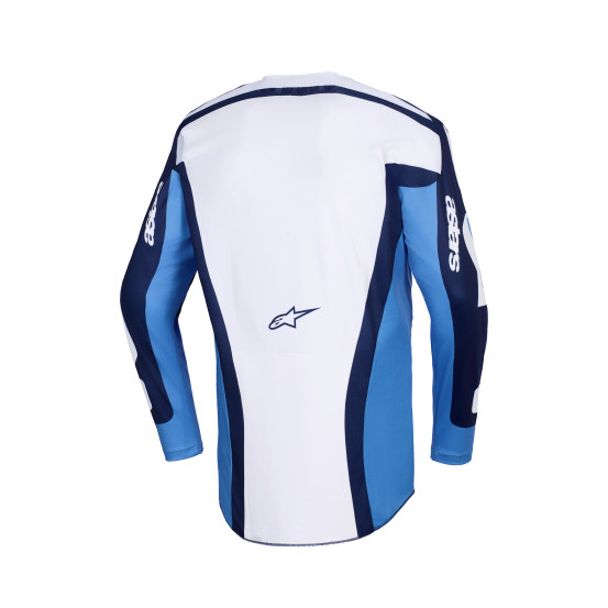 Maillot cross Alpinestars 2026 Racer Riway - UCLA Bleu Blanc