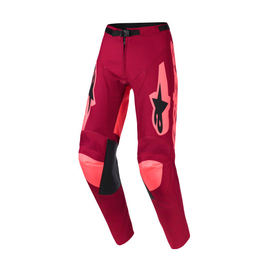 Pantalon cross Alpinestars 2026 Racer Riway - Dark Rouge Corail