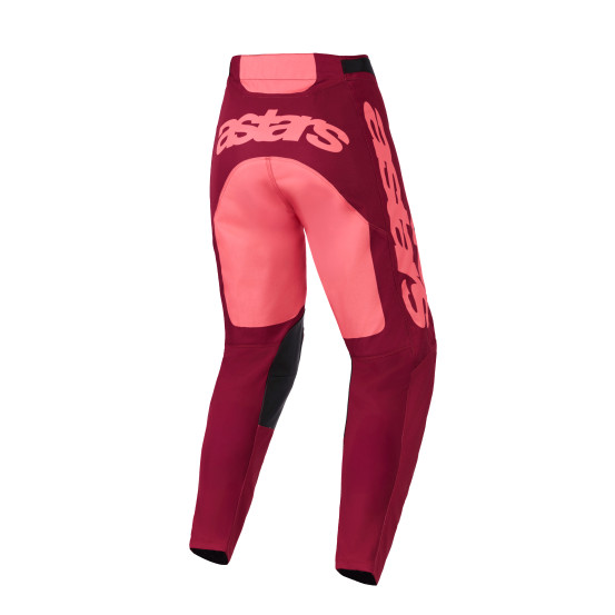 Pantalon cross Alpinestars 2026 Racer Riway - Dark Rouge Corail
