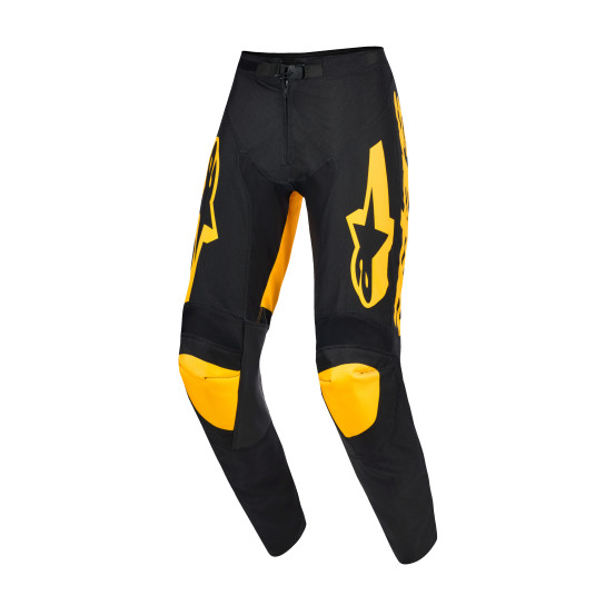 Pantalon cross Alpinestars 2026 Racer Riway - Jaune Noir