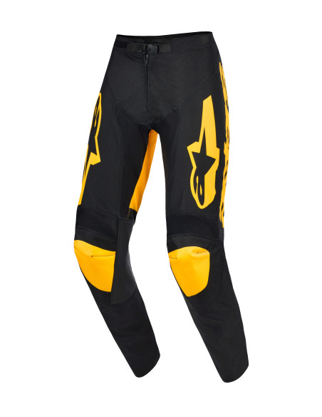 Pantalon cross Alpinestars 2026 Racer Riway - Jaune Noir