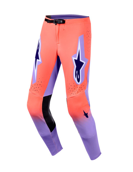 Pantalon cross Alpinestars 2026 Supertech Scenz - Corail Mauve