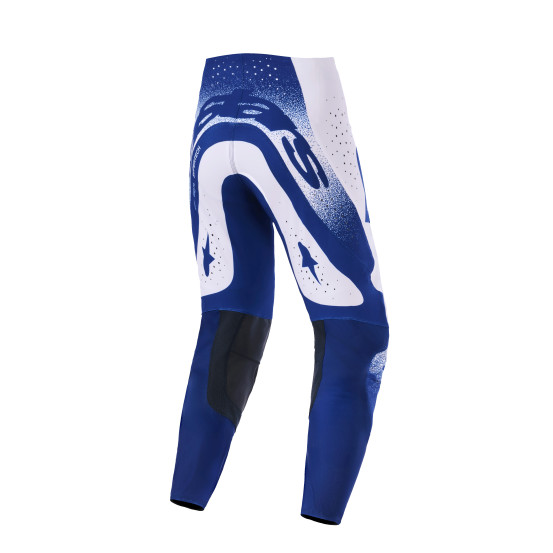 Pantalon cross Alpinestars 2026 Supertech Scenz - Light Gris Dark Bleu