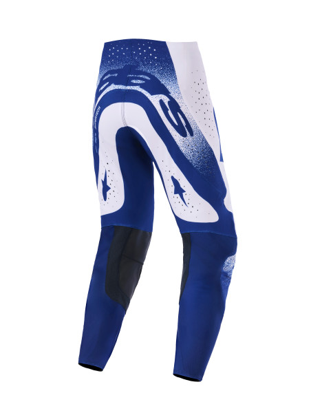 Pantalon cross Alpinestars 2026 Supertech Scenz - Light Gris Dark Bleu