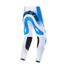 Pantalon cross Alpinestars 2026 Supertech Scenz - UCLA Bleu Blanc 2