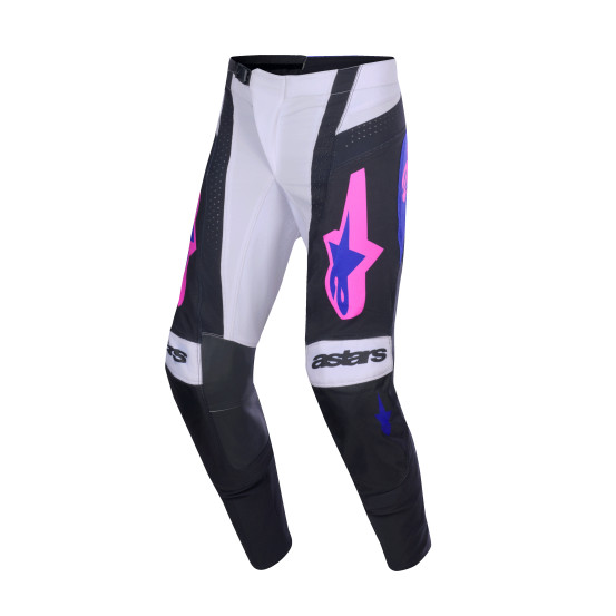 Pantalon cross Alpinestars 2026 Techstar Knif - Noir Light Gris Mauve