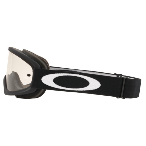 Masque cross enfant OAKLEY O-Frame 2.0 Pro MX Junior Heritage - Bleu Claire