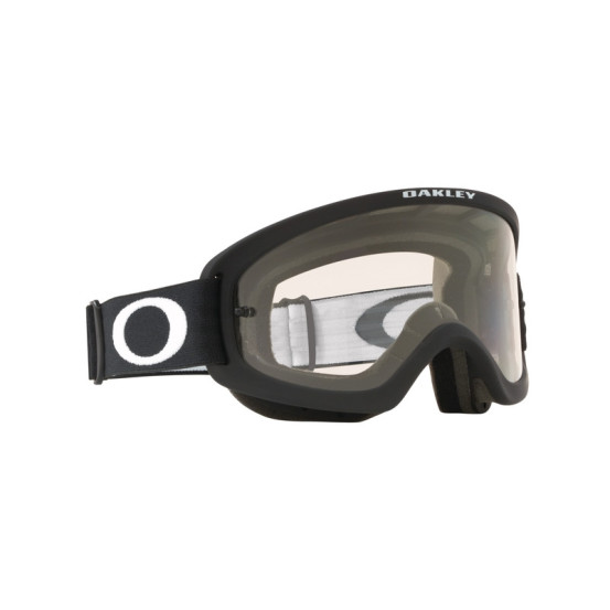 Masque cross enfant OAKLEY O-Frame 2.0 Pro MX Junior Heritage - Bleu Claire