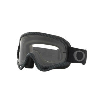 Masque cross OAKLEY O-Frame Fibre de Carbon - Noir Claire