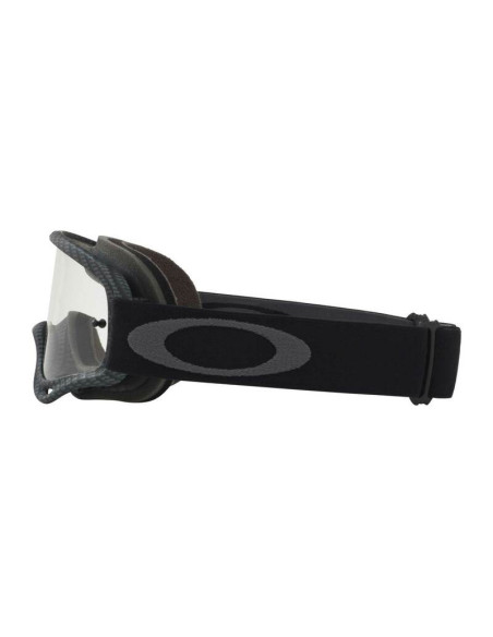 Masque cross OAKLEY O-Frame Fibre de Carbon - Noir Claire