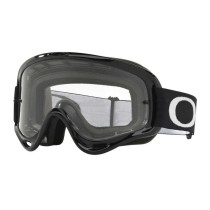 Masque cross enfant OAKLEY XS O-Frame Jet -Noir Claire