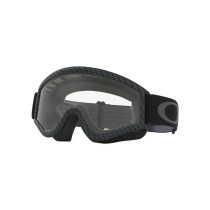 Masque cross OAKLEY L - Frame - Fibre de Carbon - Claire