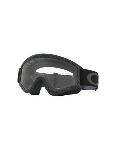 Masque cross OAKLEY L - Frame - Fibre de Carbon - Claire