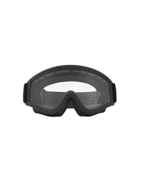 Masque cross OAKLEY L - Frame - Fibre de Carbon - Claire