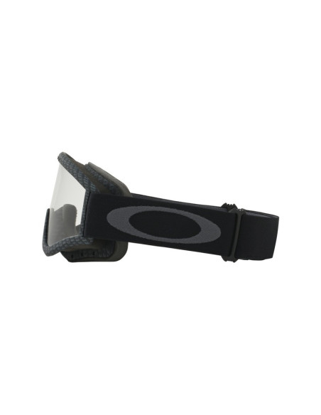 Masque cross OAKLEY L - Frame - Fibre de Carbon - Claire