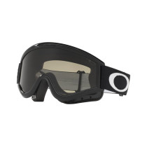 Masque cross OAKLEY L - Frame - Noir Gris