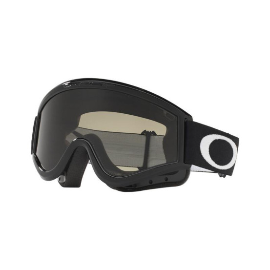 Masque cross OAKLEY L - Frame - Noir Gris