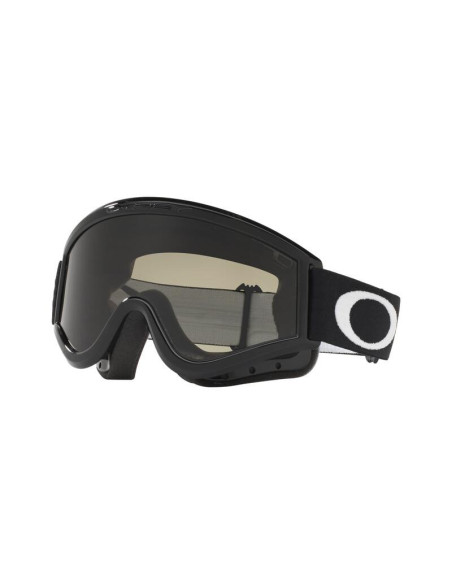 Masque cross OAKLEY L - Frame - Noir Gris