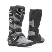 Bottes cross FOX Comp Core - Noir Gris