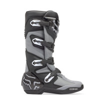 Bottes cross FOX Comp Core - Noir Gris 2