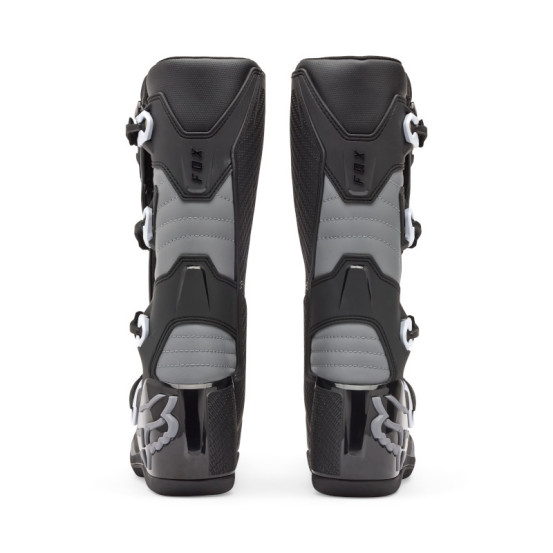 Bottes cross FOX Comp Core - Noir Gris