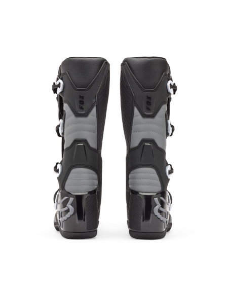 Bottes cross FOX Comp Core - Noir Gris
