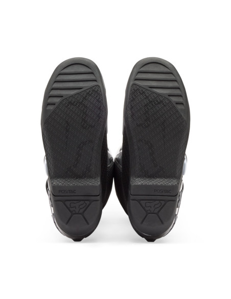 Bottes cross FOX Comp Core - Noir Gris