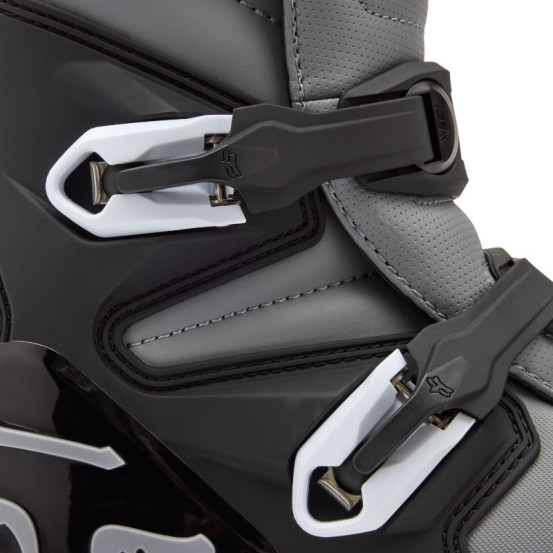 Bottes cross FOX Comp Core - Noir Gris