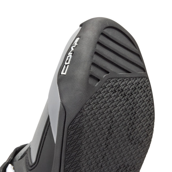 Bottes cross FOX Comp Core - Noir Gris