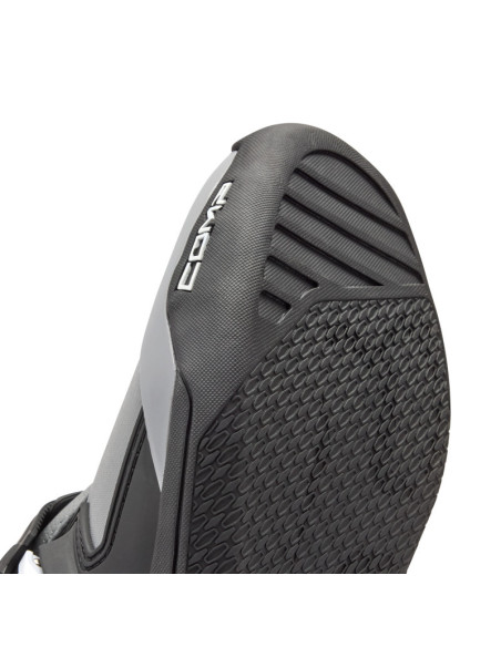Bottes cross FOX Comp Core - Noir Gris