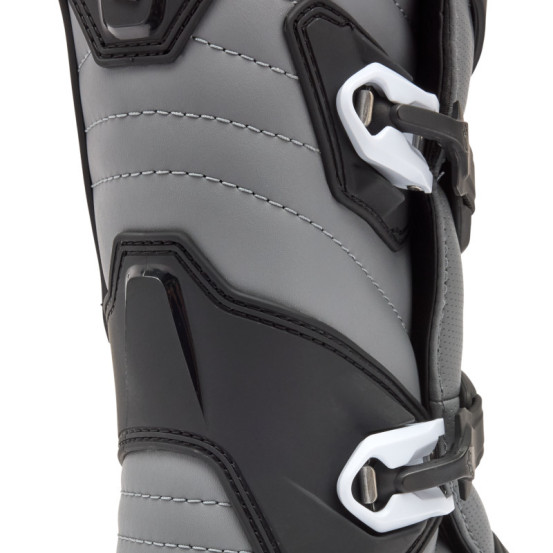 Bottes cross FOX Comp Core - Noir Gris