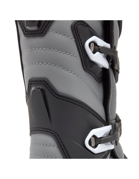 Bottes cross FOX Comp Core - Noir Gris