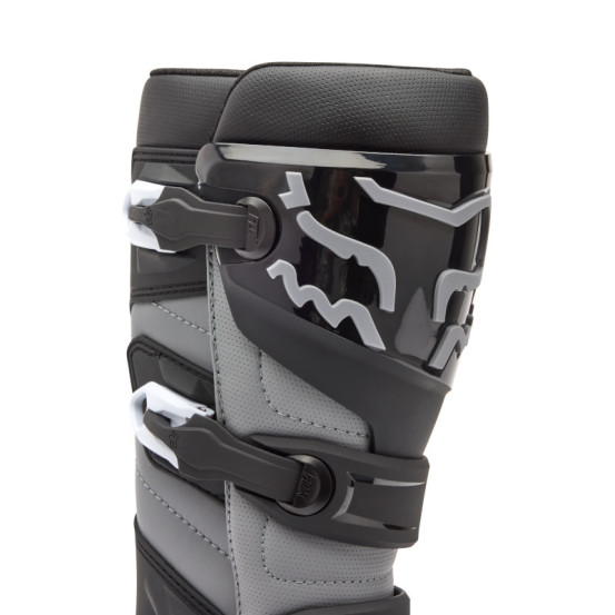 Bottes cross FOX Comp Core - Noir Gris