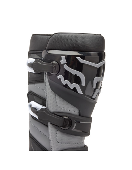 Bottes cross FOX Comp Core - Noir Gris