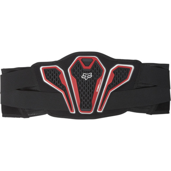 Ceinture lombaire FOX Titan Sport - Noir
