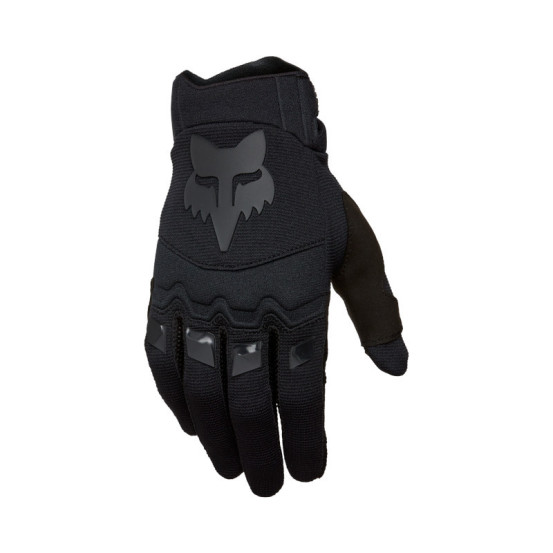 Gants cross FOX Dirtpaw CE - Noir Noir