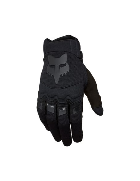 Gants cross FOX Dirtpaw CE - Noir Noir