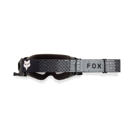 Masque cross FOX Vue Roll Off - Noir