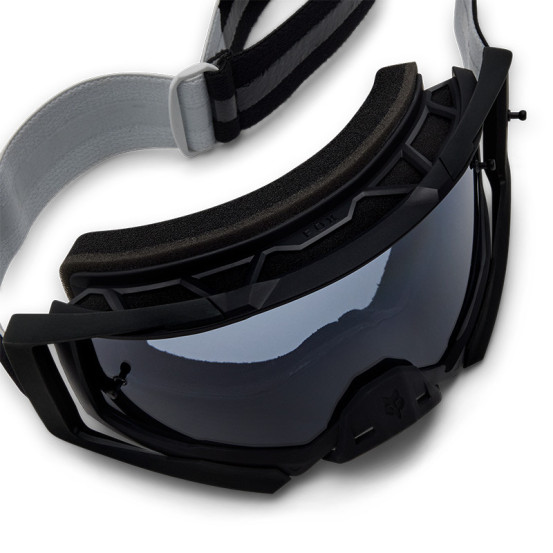 Masque cross FOX Airspace Core - Noir
