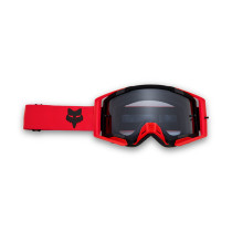 Masque cross FOX Airspace Core - Rouge Fluo