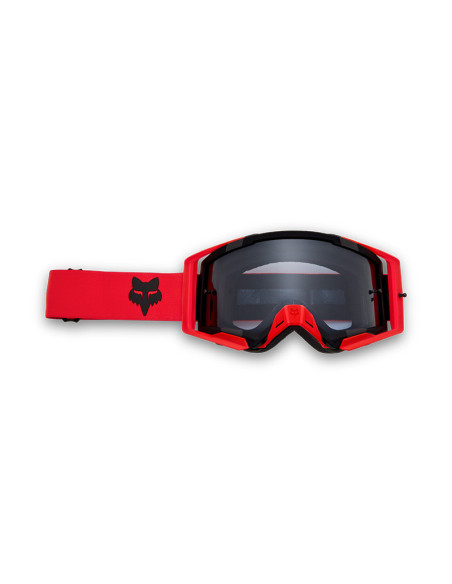 Masque cross FOX Airspace Core - Rouge Fluo