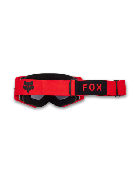 Masque cross FOX Airspace Core - Rouge Fluo