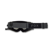 Masque cross FOX Airspace Roll-off - Noir 2