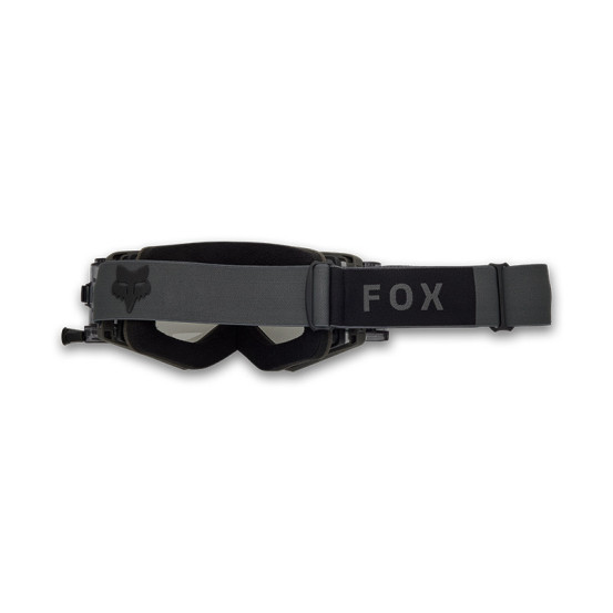 Masque cross FOX Airspace Roll-off - Noir