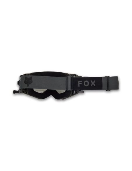 Masque cross FOX Airspace Roll-off - Noir