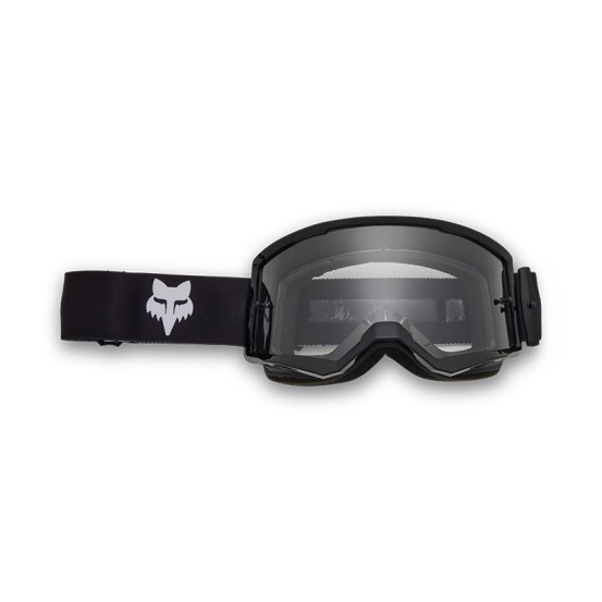 Masque cross FOX Main Core - Noir