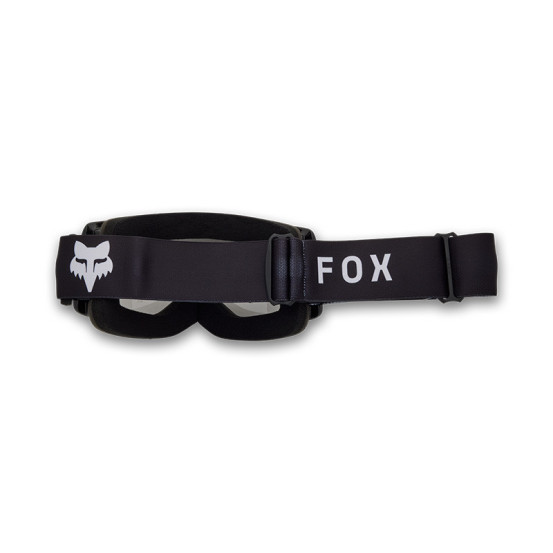Masque cross FOX Main Core - Noir